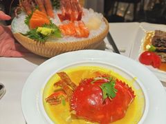 -悦泰环球美食自助(金茂旗舰店)
