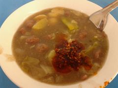 糊辣汤-刘老虎肉丸糊辣汤(总店)