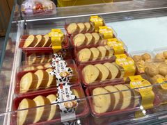 -詹记桃酥(马鞍山万达店)