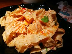 孜热豆皮-胖哥俩肉蟹煲(永旺店)
