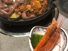 -乔哥铭洋海鲜自助(皇城恒隆广场店)