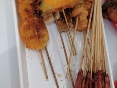 炸茄子-闫家炸鸡架(五爱总店)