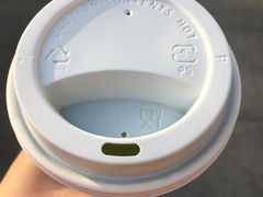 抹茶豆奶拿铁-星巴克(常德友阿国际广场店)