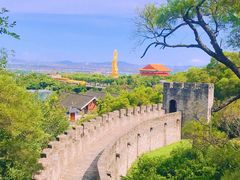 -广州莲花山旅游区