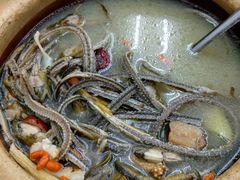 -汤氏美食台山水步特色黄鳝饭(龙津东路店)