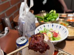 -老韩煸鸡(龙之梦二店)