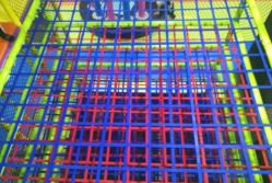 -蹦贝运动中心·蹦床·攀岩·闯关(龙岗店)