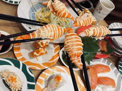 -新一番三文鱼寿司(红城湖店)