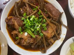 -梯坎豆花