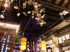 -绿茶餐厅(汇悦大融城店)