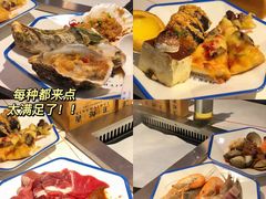 -星海汇海鲜烤肉火锅自助(二七广场百年德化店)