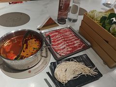 -呷哺呷哺 黄金牧场 (新中关购物中心店)