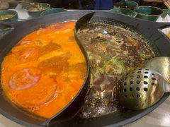 -新辣道鱼火锅(上地华联店)