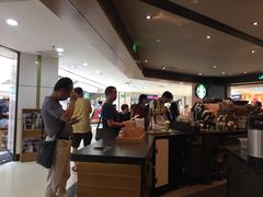 -星巴克(广州中华广场B1层店)