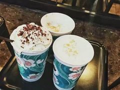 -茶话弄(咖啡·中贸广场店)