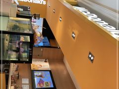 -麦当劳(新世纪环球中心店)