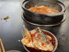 -老杨砂锅鱼庄