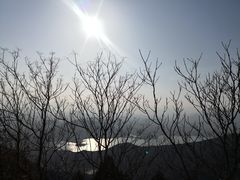 -蟒山国家森林公园天池停车场