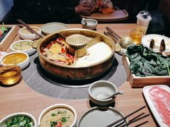 -巴奴毛肚火锅(京西大悦城店)