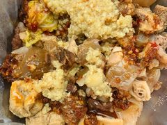 -峰景台亚姨牛杂