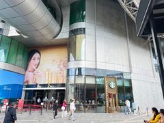 -星巴克(三亚海棠湾国际免税城店)