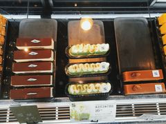 自助取餐区-YUMI芽米·法式烘焙·咖啡(文化宫店)