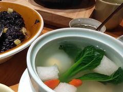 -竹里馆·淮扬菜·功夫茶(老门东店)