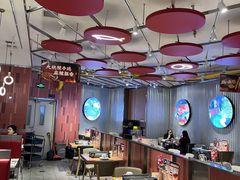 -鱼酷活鱼烤鱼(南开大悦城店)