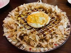 大阪烧-白石の深夜食堂(宝龙店)