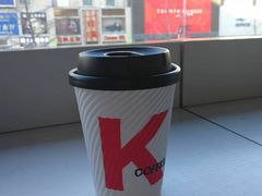 现磨美式-肯德基(建华店)