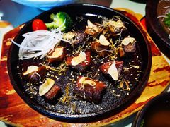 铁板牛舌-猛式料理嘉州新光天地店