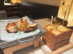 -绿茶餐厅(千岛湖银泰城店)