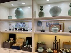 -隆德堂青瓷艺术·茶馆(故宫店)