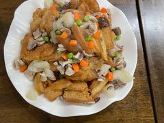 八宝油条-协和菜馆(凤凰街店)