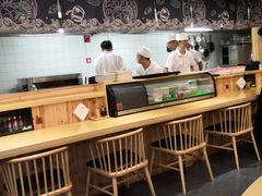大堂-吉川轩·日本料理(万达店)