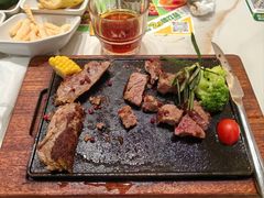 -豪客来牛排(中华城店)
