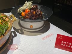 招牌红烧牛小排-江南雅厨(李公堤店)