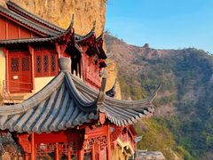 -大慈岩风景区
