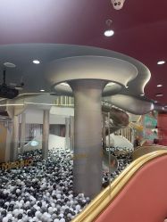 点击看大图 -奈尔宝·国风主题儿童乐园·亲子餐厅(豫园商城店)