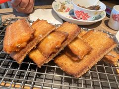 -老头儿油爆虾(胜利河美食街店)