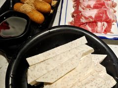 -京韵胡同·酱香羊蝎子火锅涮肉(长寿路店)