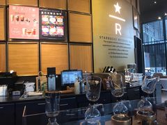 -星巴克臻选(惠州华贸天地1楼店)