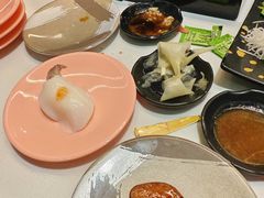 -争鲜回转寿司(朝北大悦城店)