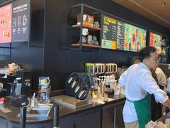 -星巴克臻选(北京太阳宫凯德店)
