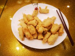 椒盐九吐鱼-纳福苑(亮庆餐饮分店)
