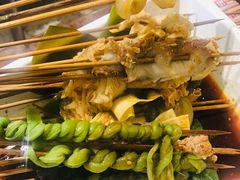 涮串-老赵太太麻辣烫涮肚馆(大经路店)