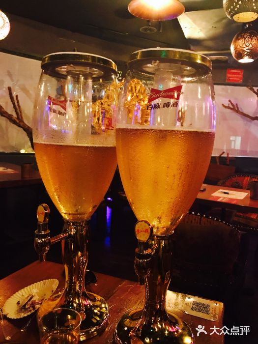 helens海伦司小酒馆(汉口西路店)图片