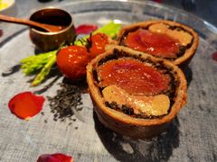 惠灵顿牛排-弦月窗LUNETTE BY AMANDA(复兴路店)