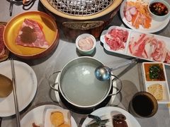 -伍棵煋炭烤自助料理·烤鳗鱼(浦东食品城店)