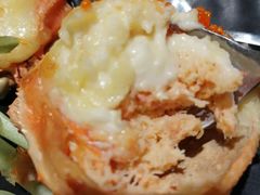 金牌芝士焗雪蟹宝-德川家日本料理(中关村寰太大厦店)